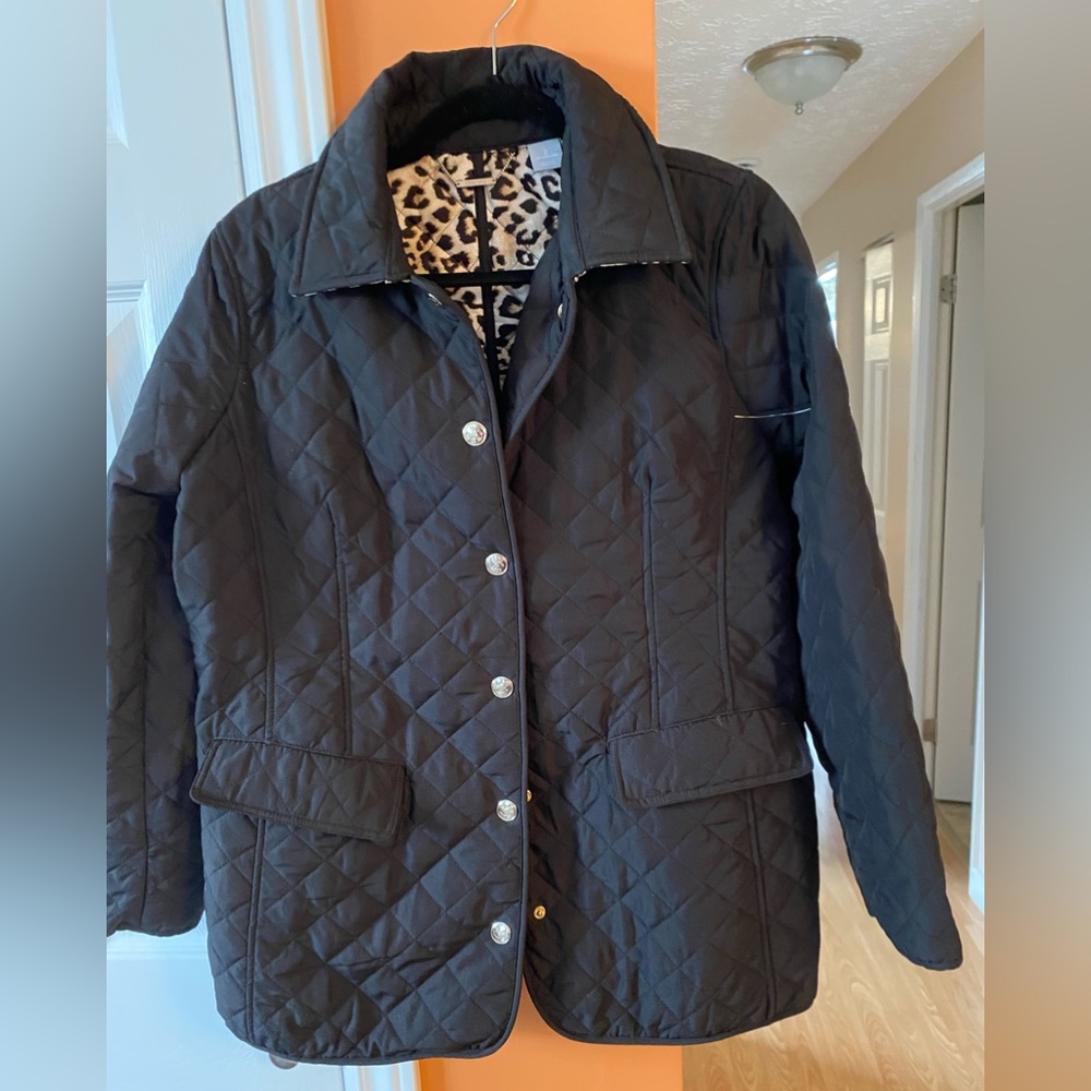 NWOT Chicos Lightweight Jacket